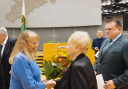 Sächsischer Integrationspreis 2024 Preisträger Netzwerk Fachkräfte international e. V. Plauen