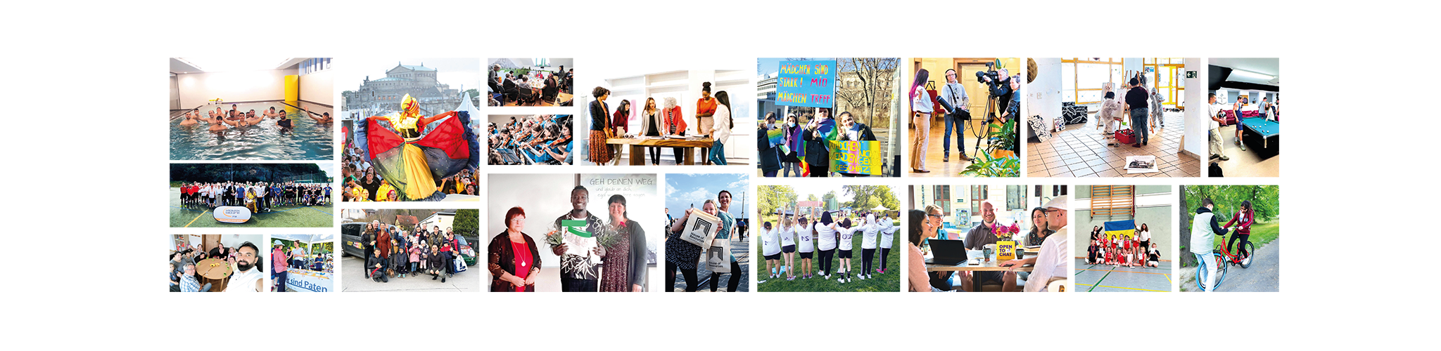 Sächsischer Integrationspreis Impressionen 2023