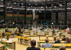 Sächsischer Integrationspreis 2024 Festveranstaltung