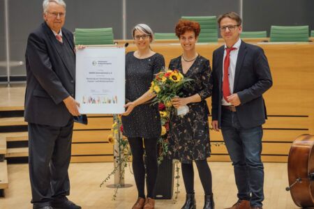 Sächsischer Integrationspreis 2022_Preisträger _2022_SAIDA International eV